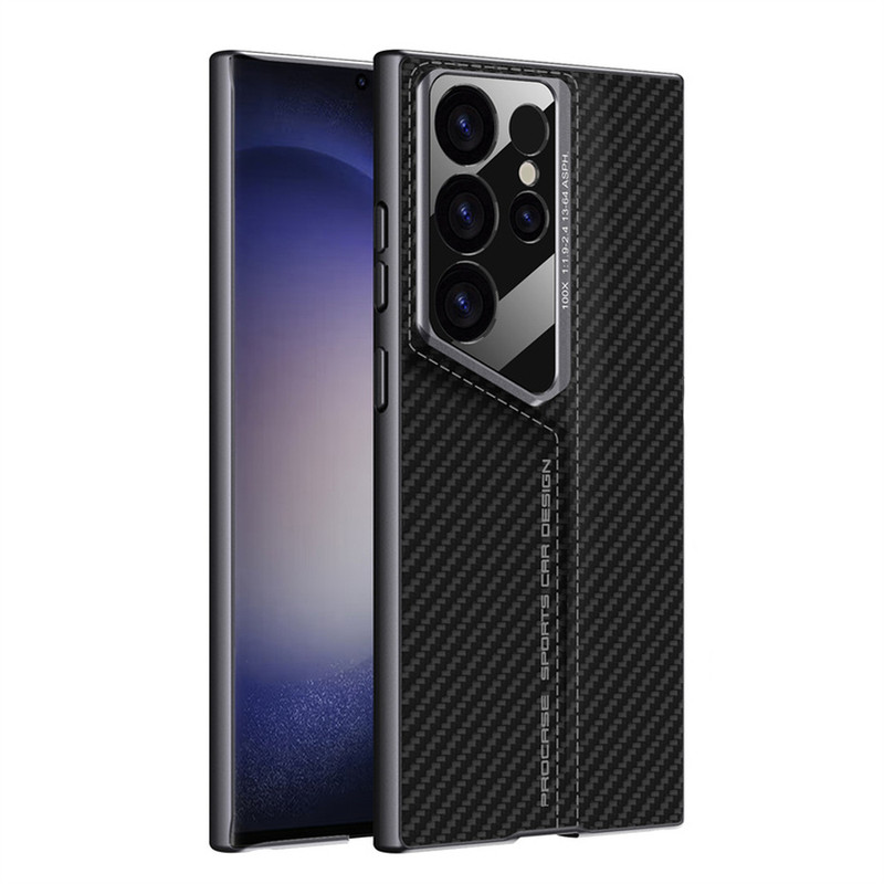 کاور مدل CarbonBlade مناسب برای گوشی موبایل سامسونگ Galaxy S23 Ultra