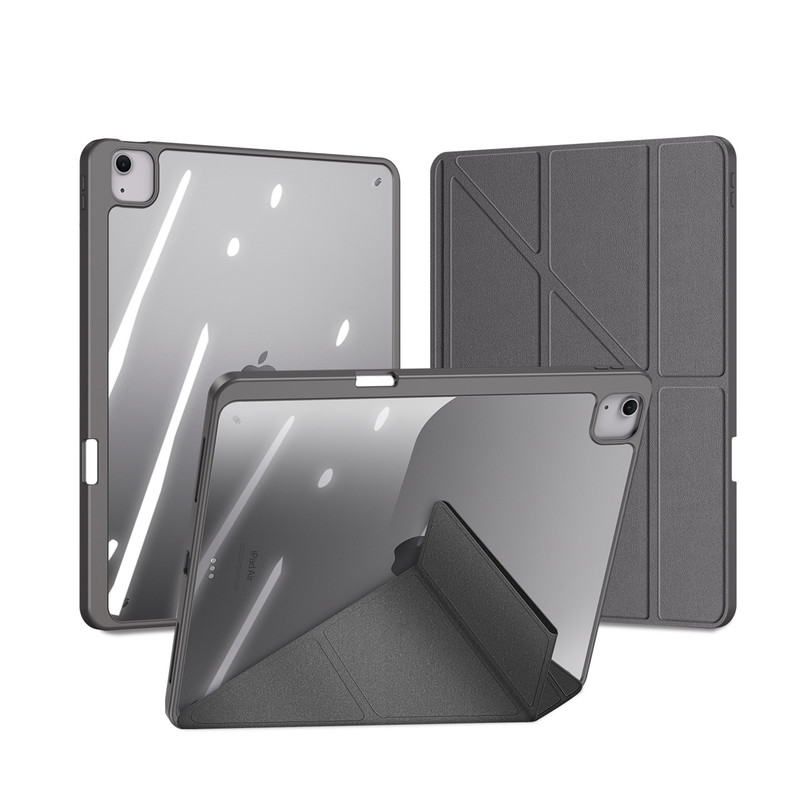 کیف کلاسوری دوکس دوکیس مدل مگی مناسب برای تبلت اپل iPad Air 6 13 2024 / Pro 12.9 2022 / Pro 12.9 2021 / Pro 12.9 2020