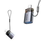 مبدل USB-A به لایتنینگ مکدودو مدل OT-739
