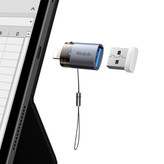 مبدل USB-A به لایتنینگ مکدودو مدل OT-739