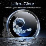 محافظ لنز دوربین شیشهای اسپیگن مدل Optik Pro مناسب برای گوشی موبایل سامسونگ Galaxy S24 Ultra
