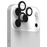 محافظ لنز دوربین شیشهای زگ مدل EliteCam مناسب برای گوشی موبایل اپل iPhone 17 Pro Max