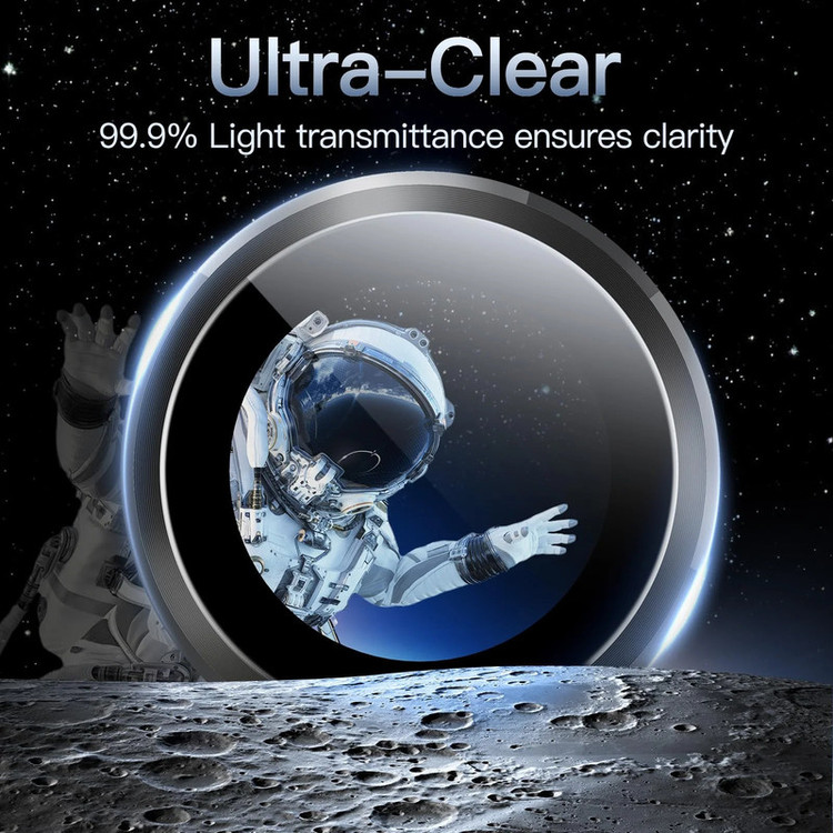 محافظ لنز دوربین شیشهای کوزوم مدل O HAZE مناسب برای گوشی موبایل سامسونگ Galaxy S23 Ultra