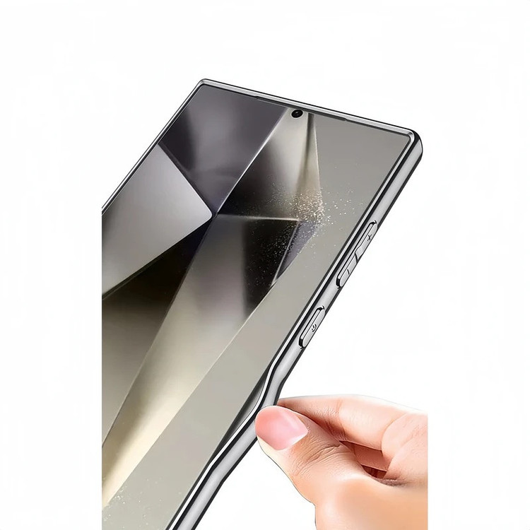 کاور مدل X Armor مناسب برای گوشی موبایل سامسونگ Galaxy S25 Ultra