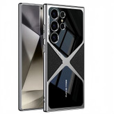 کاور مدل X Armor مناسب برای گوشی موبایل سامسونگ Galaxy S25 Ultra