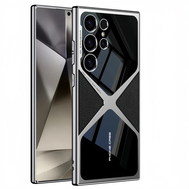 کاور مدل X Armor مناسب برای گوشی موبایل سامسونگ Galaxy S25 Ultra