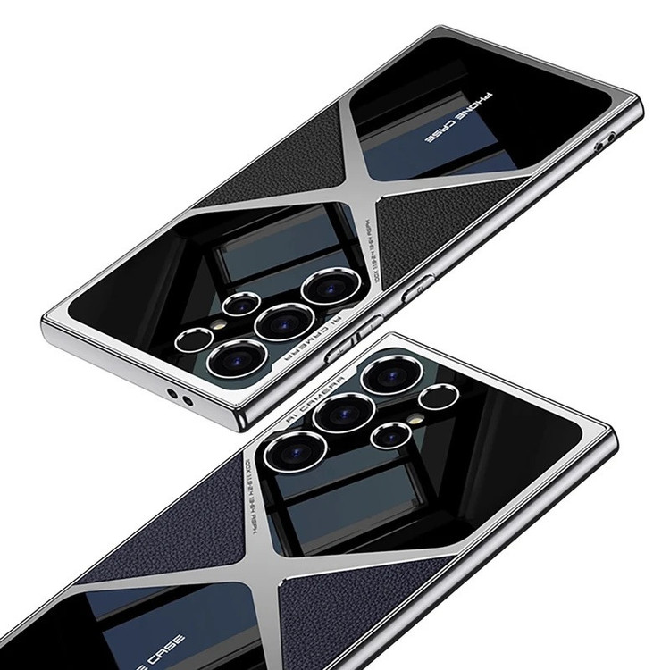 کاور مدل X Armor مناسب برای گوشی موبایل سامسونگ Galaxy S25 Ultra