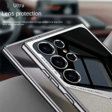 کاور مدل X Armor مناسب برای گوشی موبایل سامسونگ Galaxy S25 Ultra