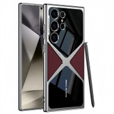کاور مدل X Armor مناسب برای گوشی موبایل سامسونگ Galaxy S25 Ultra