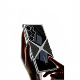 کاور مدل X Armor مناسب برای گوشی موبایل سامسونگ Galaxy S25 Ultra
