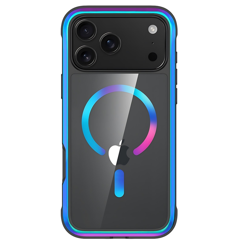 کاور مدل Lioren Tank مناسب برای گوشی موبایل اپل iPhone 17 Pro Max