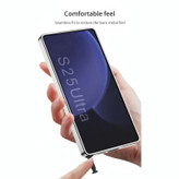 کاور مدل Leather Blade مناسب برای گوشی موبایل سامسونگ Galaxy S24 Ultra