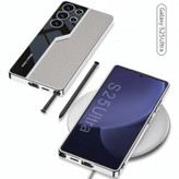 کاور مدل Leather Blade مناسب برای گوشی موبایل سامسونگ Galaxy S24 Ultra