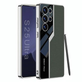کاور مدل Leather Blade مناسب برای گوشی موبایل سامسونگ Galaxy S24 Ultra