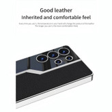کاور مدل Leather Blade مناسب برای گوشی موبایل سامسونگ Galaxy S24 Ultra