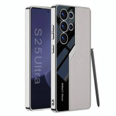 کاور مدل Leather Blade مناسب برای گوشی موبایل سامسونگ Galaxy S24 Ultra