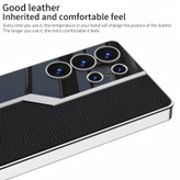 کاور مدل Leather Blade مناسب برای گوشی موبایل سامسونگ Galaxy S24 Ultra