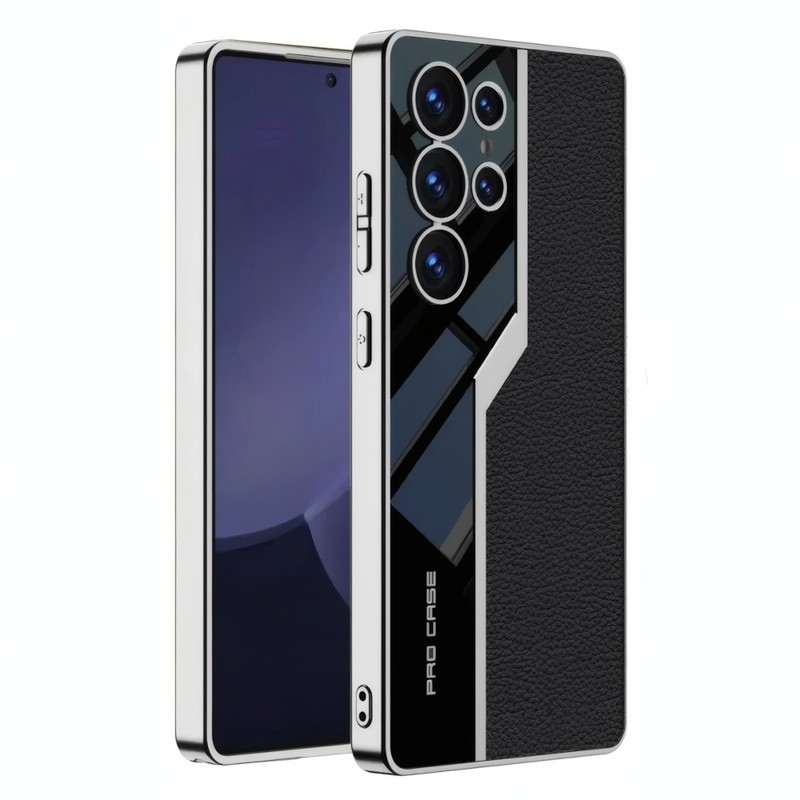 کاور مدل Elegance Shield مناسب برای گوشی موبایل سامسونگ Galaxy S25 Ultra
