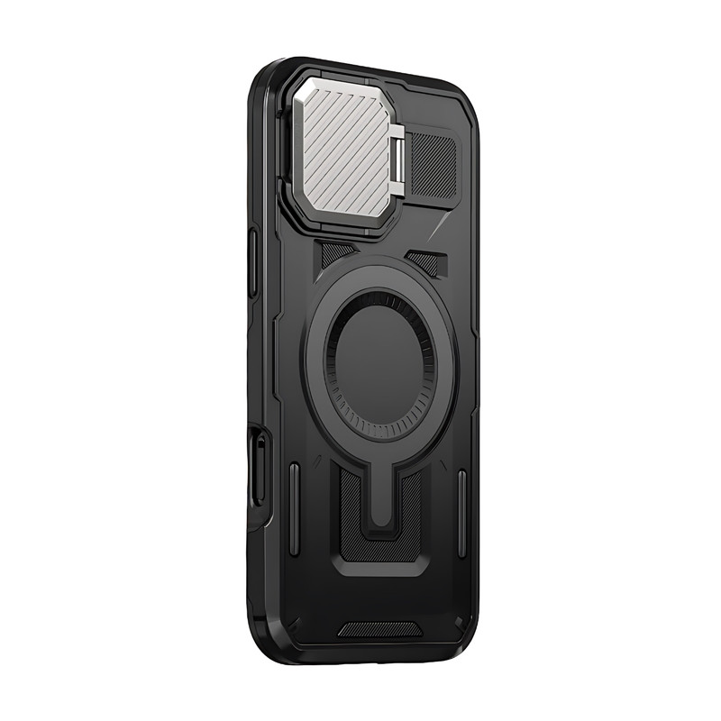 کاور مدل StealthMag مناسب برای گوشی موبایل اپل iPhone 15 Pro