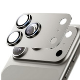 محافظ لنز دوربین فلزی مدل A.Mi مناسب برای گوشی موبایل اپل iPhone 17 Pro