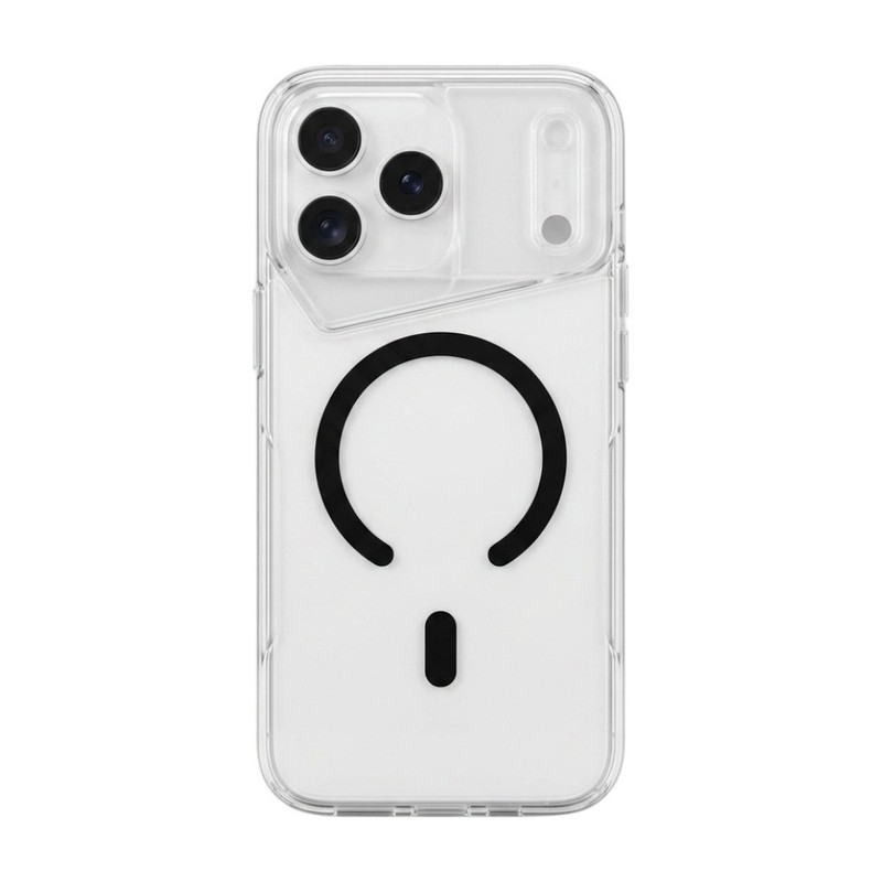 کاور مدل Aure مناسب برای گوشی موبایل اپل iPhone 17 Pro Max