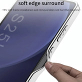 کاور مدل Leather Blade مناسب برای گوشی موبایل سامسونگ Galaxy S23 Ultra
