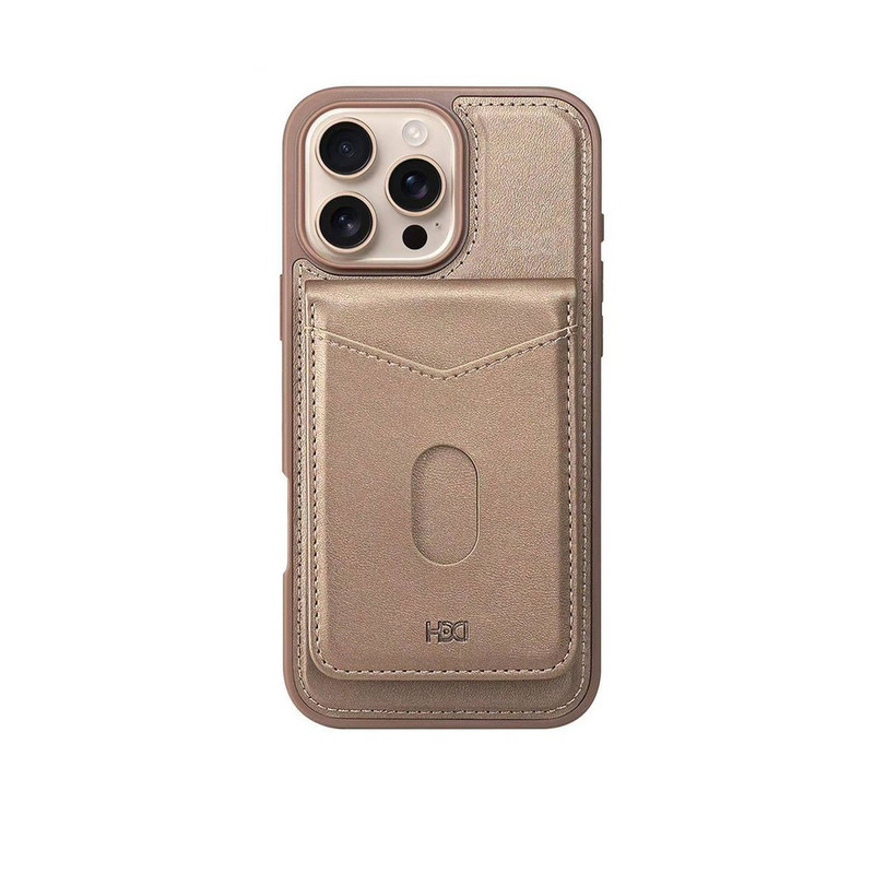 کاور اچ دی دی مدل HBC-246 مناسب برای گوشی موبایل اپل iPhone 16 Pro