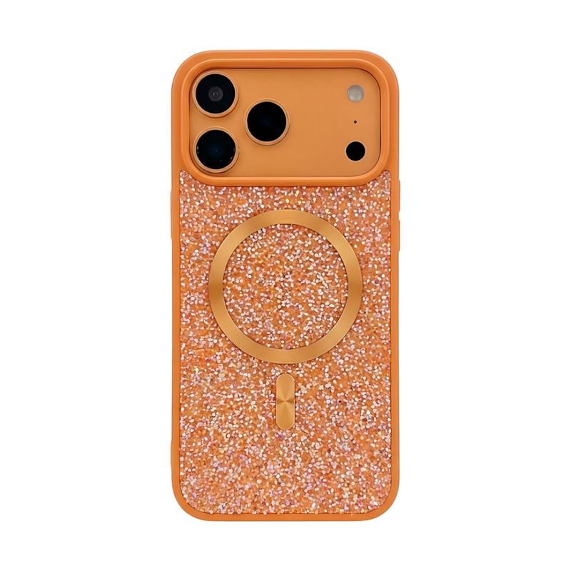 کاور مدل Hermès مناسب برای گوشی موبایل اپل iPhone 17 Pro Max