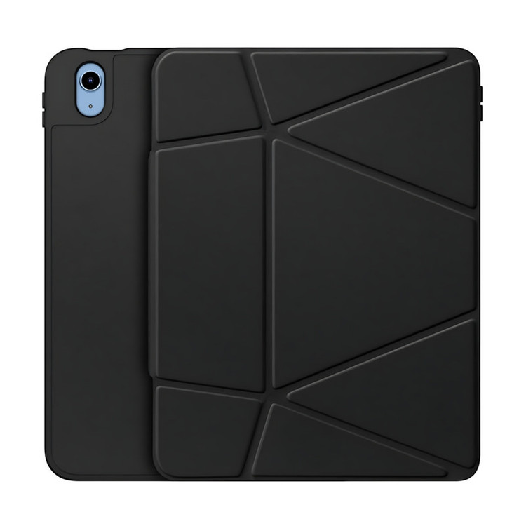 کیف کلاسوری تبلت نکسورا مدل DuxDucis مناسب برای تبلت اپل iPad 10th Gen 10.9 2022 / iPad 11th Gen (A16) 2025