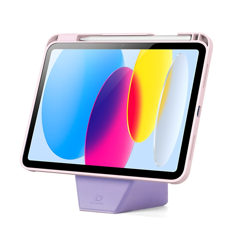 کیف کلاسوری تبلت نکسورا مدل DuxDucis مناسب برای تبلت اپل iPad 10th Gen 10.9 2022 / iPad 11th Gen (A16) 2025