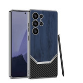 کاور مدل Woodline مناسب برای گوشی موبایل سامسونگ Galaxy S24 Ultra