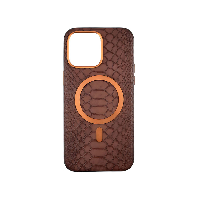 کاور مدل SnakeSkin مناسب برای گوشی موبایل اپل iPhone 13