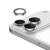 محافظ لنز دوربین شیشهای مدل Rex مناسب برای گوشی موبایل اپل iPhone 17 Pro Max
