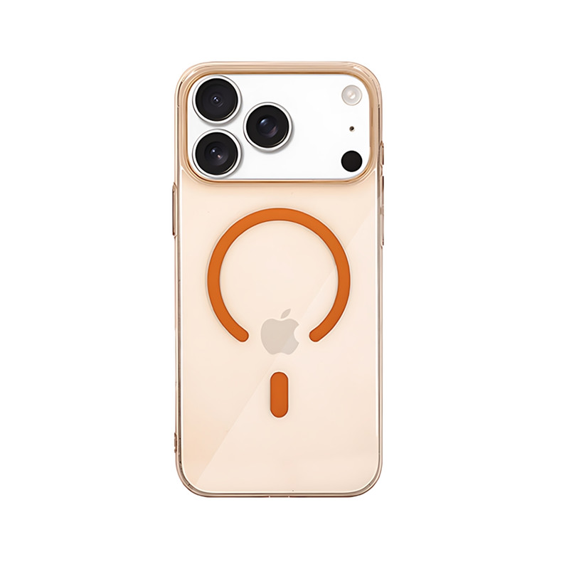کاور اچ دی دی مدل HBC-330 مناسب برای گوشی موبایل اپل iPhone 17 Pro Max