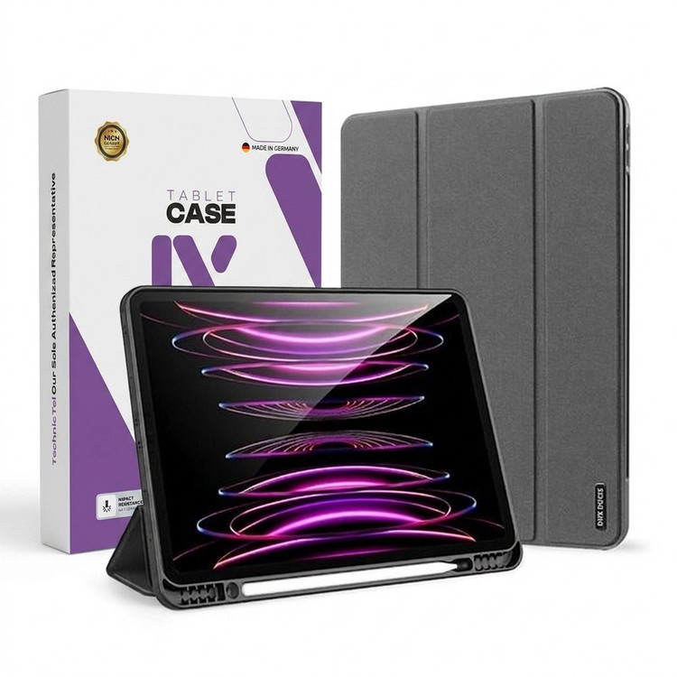 کیف کلاسوری نکسورا مدل DuxDucis مناسب برای تبلت اپل iPad Pro 12.9 (2020 / 2021 / 2022)