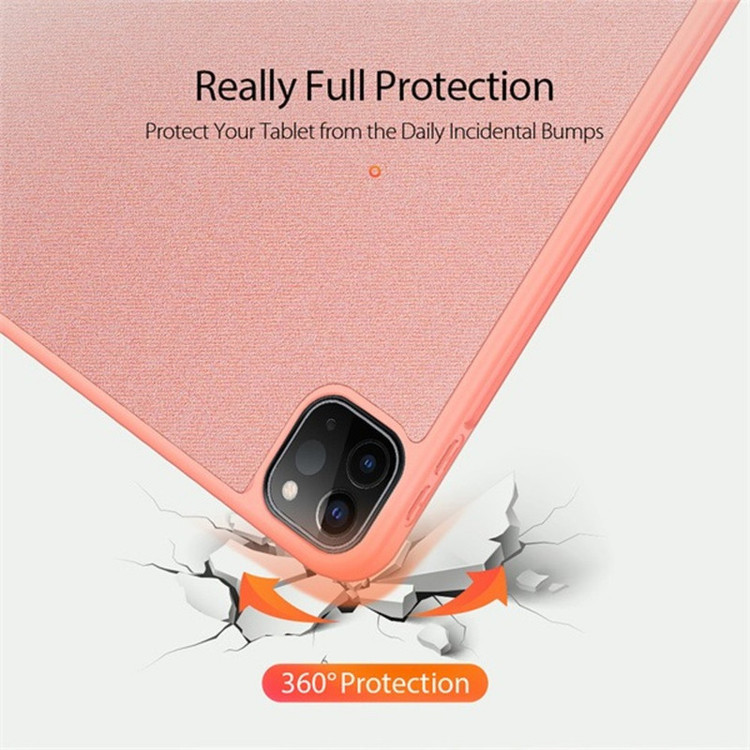 کیف کلاسوری نکسورا مدل DuxDucis مناسب برای تبلت اپل iPad Pro 12.9 (2020 / 2021 / 2022)