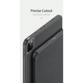 کیف کلاسوری نکسورا مدل DuxDucis مناسب برای تبلت اپل iPad Pro 12.9 (2020 / 2021 / 2022)