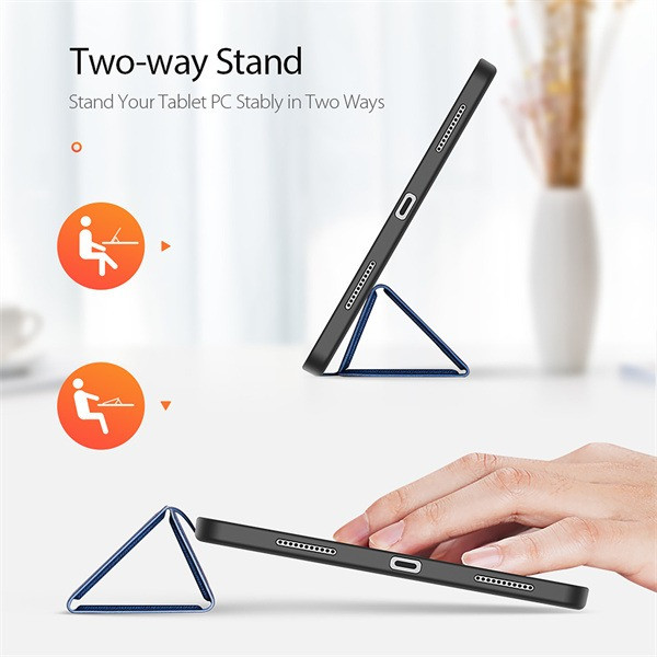 کیف کلاسوری نکسورا مدل DuxDucis مناسب برای تبلت اپل iPad Pro 12.9 (2020 / 2021 / 2022)