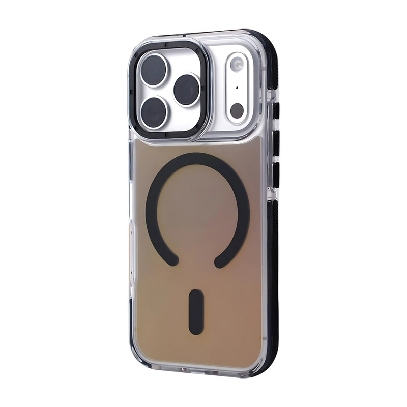 کاور مدل AuroraFlux مناسب برای گوشی موبایل اپل iPhone 17 Pro