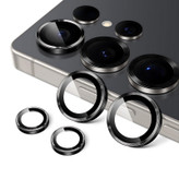 محافظ لنز دوربین چلیپا مدل Sapphire مناسب برای گوشی موبایل سامسونگ Galaxy S25 Ultra