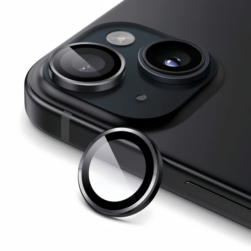 محافظ لنز دوربین راکی مایل مدل CAM-4 مناسب برای گوشی موبایل اپل iPhone 13