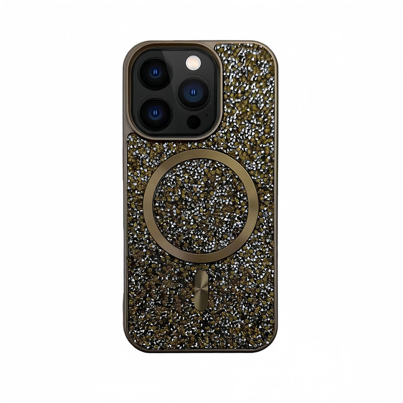 کاور مدل Jewel Night مناسب برای گوشی موبایل اپل iPhone 16 Pro Max