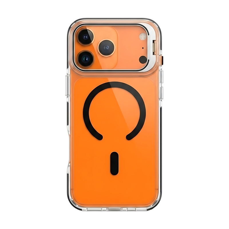 کاور مدل ElastoCore مناسب برای گوشی موبایل اپل iPhone 17 Pro