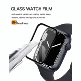 محافظ صفحه نمایش اسلیکتو مدل 3D Pro مناسب برای اپل واچ 44 میلی متری