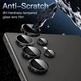 محافظ لنز دوربین شیشهای کی فون مدل ArClear مناسب برای گوشی موبایل سامسونگ Galaxy S24 Ultra