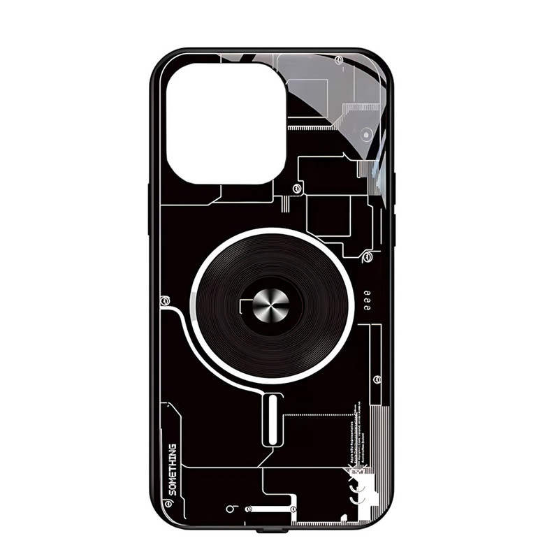 کاور مدل VoidC مناسب برای گوشی موبایل اپل iPhone 15
