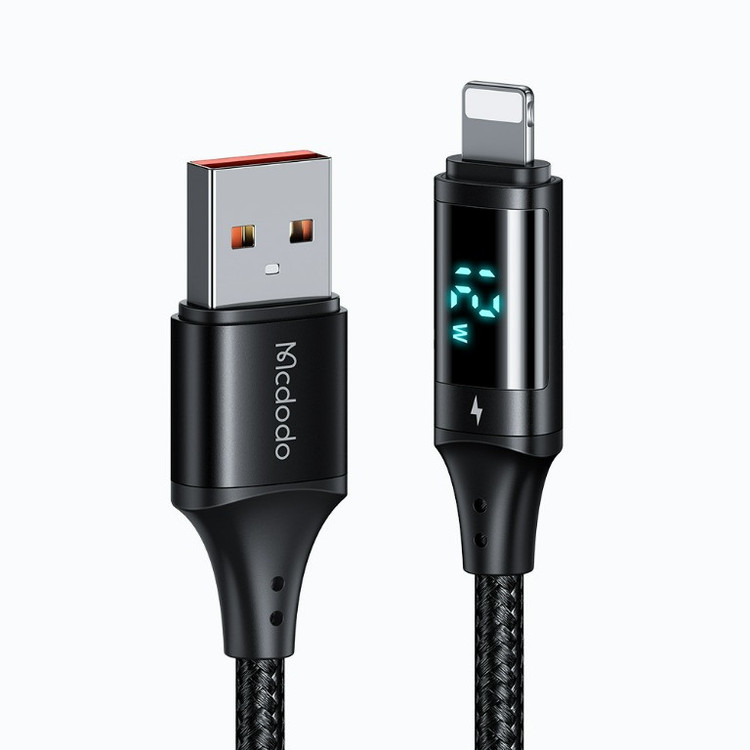 کابل تبدیل usb به لایتنینگ مدل ca-1060 طول 1.2 متر