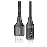 کابل تبدیل usb به لایتنینگ مدل ca-1060 طول 1.2 متر