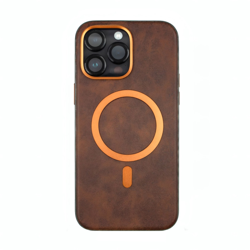 کاور مدل MilLeather مناسب برای گوشی موبایل اپل iPhone 13 Pro Max