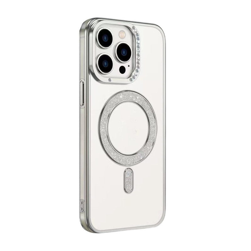 کاور مدل GlitzMag مناسب برای گوشی موبایل اپل iPhone 15 Pro